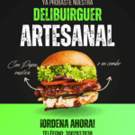 DELIBURGUER CLASICA  